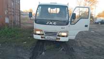 Jac грузовой машина