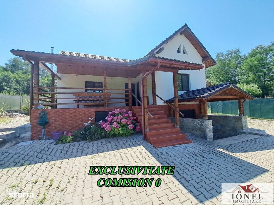 Casa in Straja cu 6063 mp teren