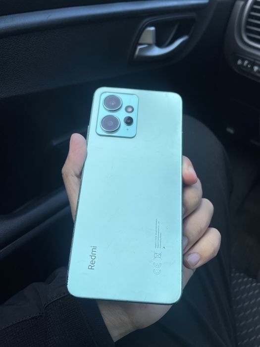 Redmi Note 12/128Gb - В отличном состоянии