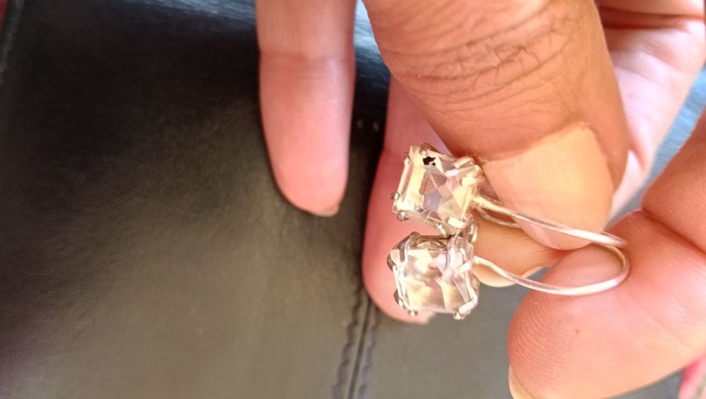 Сребърни обеци,гривни,синджири