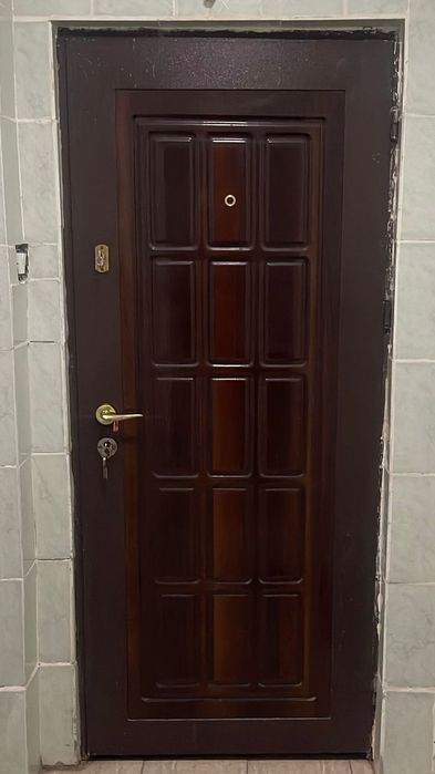 Usa de apartament Mega Door