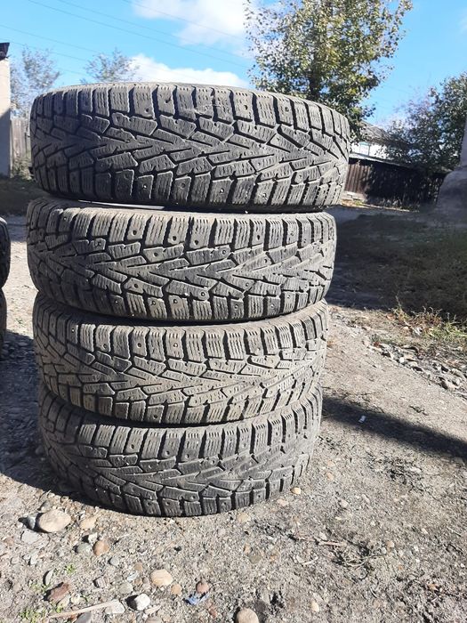 Продам зимние шины