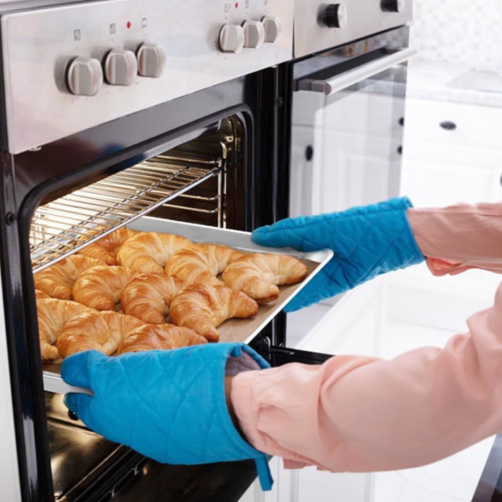 Tava inox profesionala antiaderenta 45x35x4.8 cm | CZPCCT