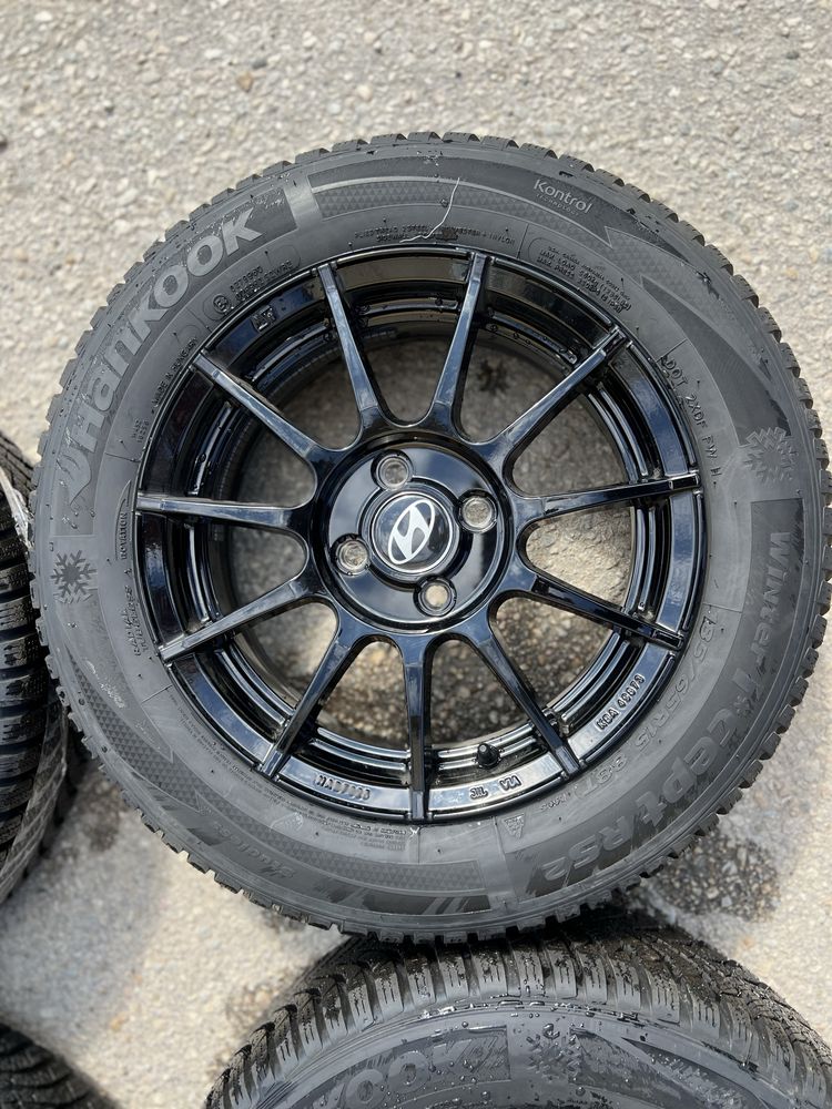 4х100 15 Джанти Hyundai I10 I20 Getz Kia Rio Picanto Ray Pride 4x100