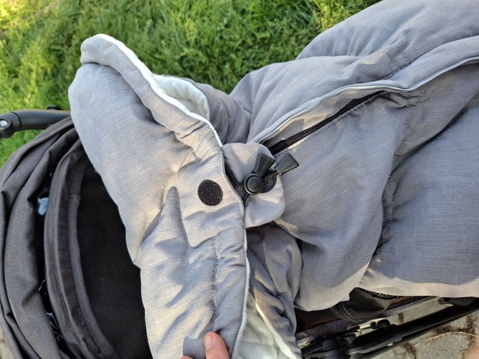 Husa de iarna pentru cărucioarele Joie