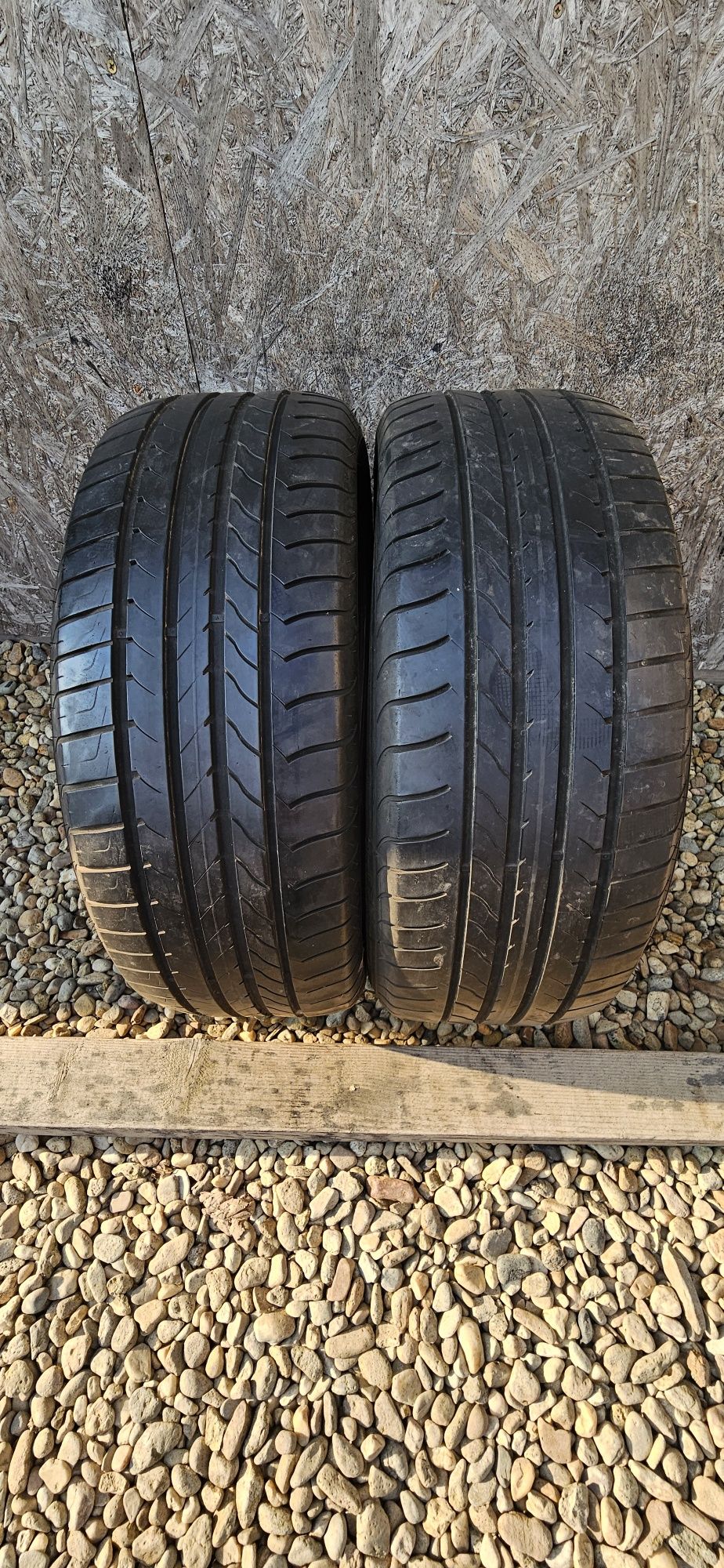 Anvelope Goodyear EficientGrip 235/55 R18 100Y AO