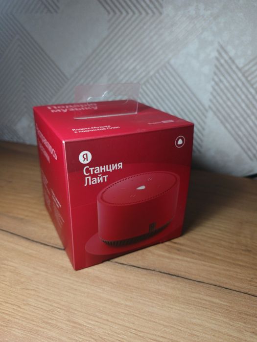 Яндекс станция лайт
