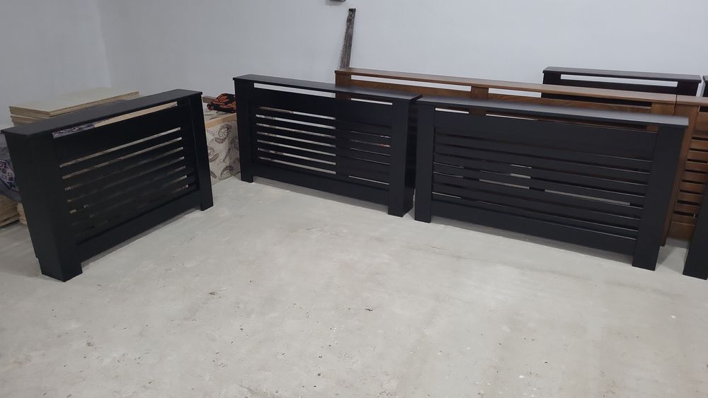 Masca calorifer lemn masiv