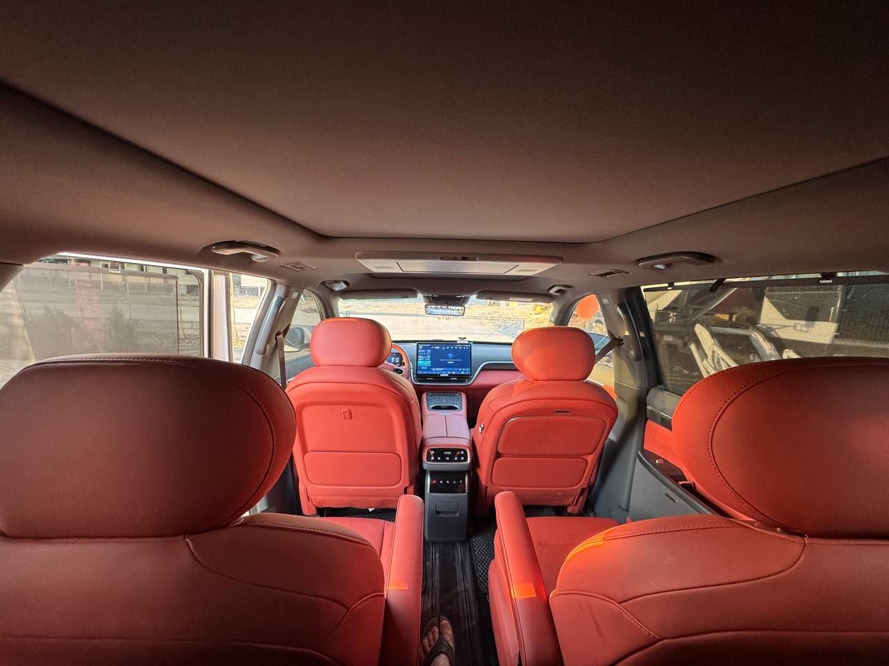 Dongfeng EP 008 max