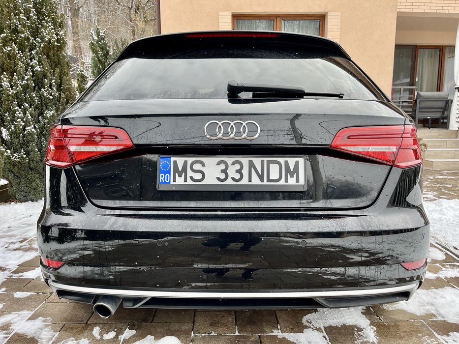Audi A3 stare perfecta/S-tronic