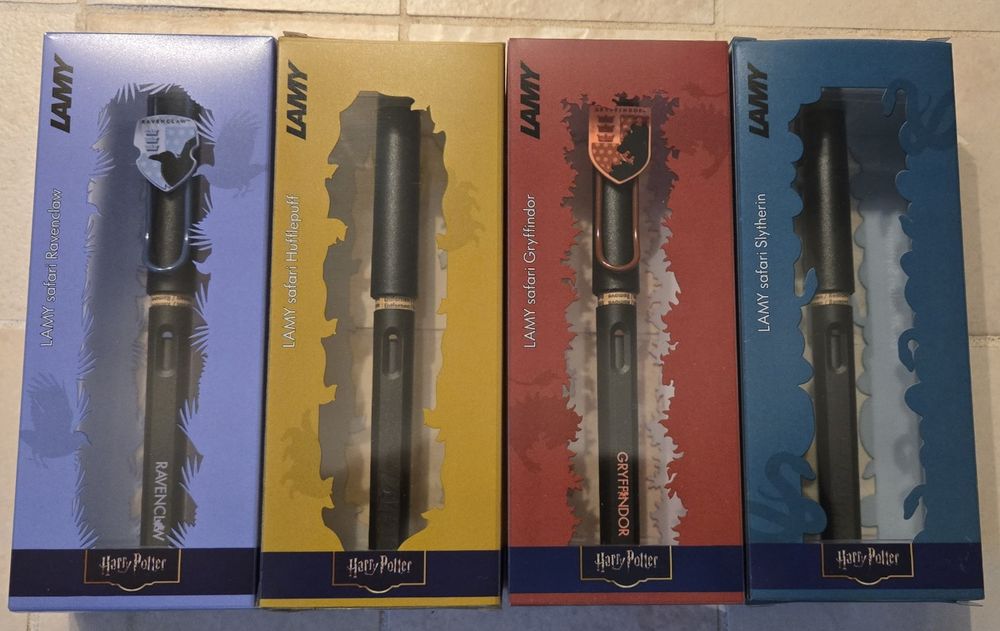 Lamy Safari Harry Potter