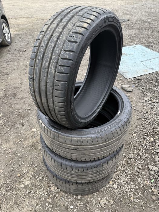 4 гуми 225/40/18 Michelin Pilot Sport 5