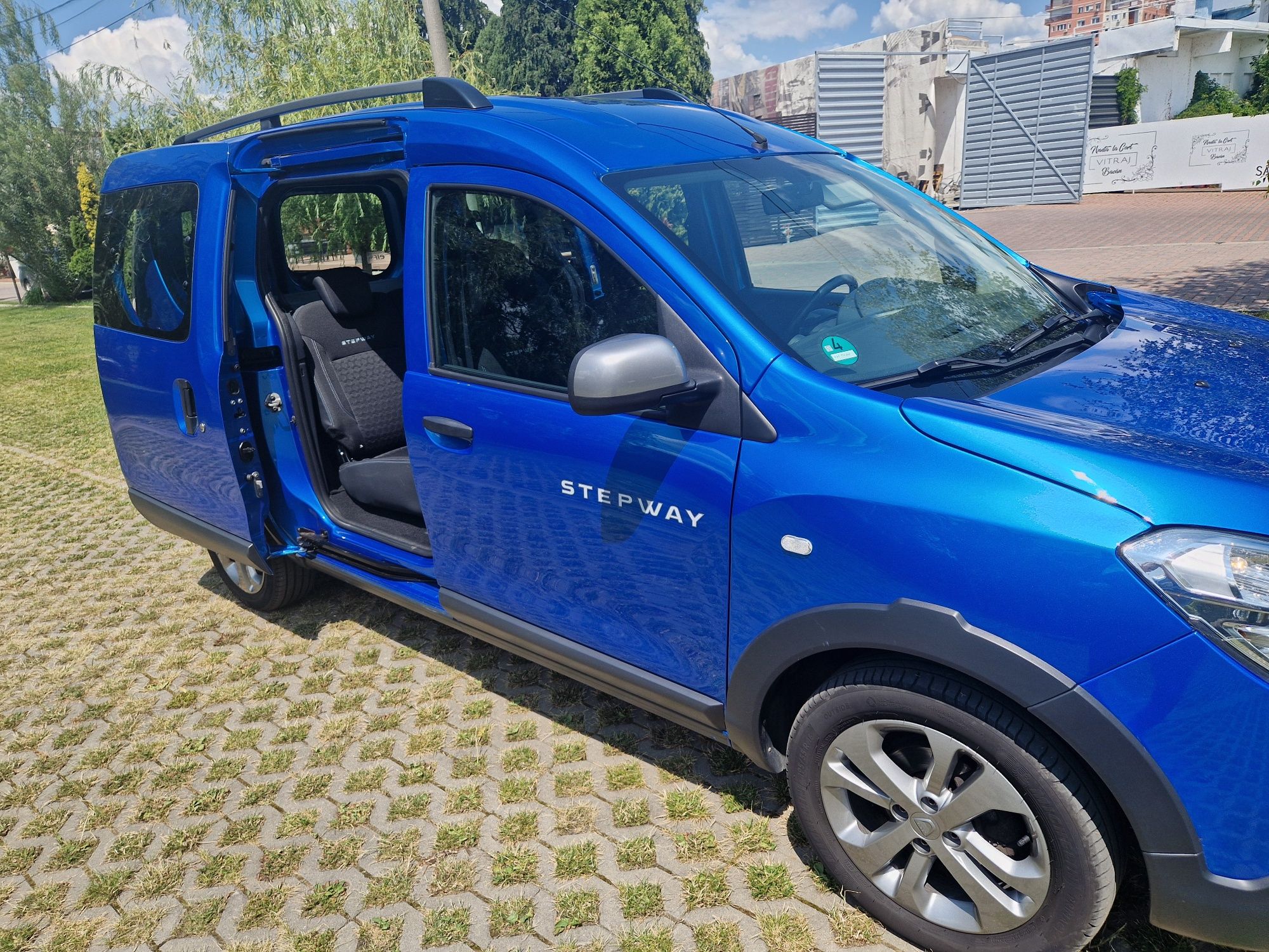 Dacia Dokker Steway  Diesel 1.5