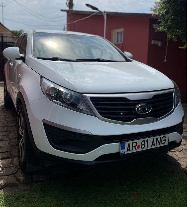 Kia Sportage 2012 1.7 diesel