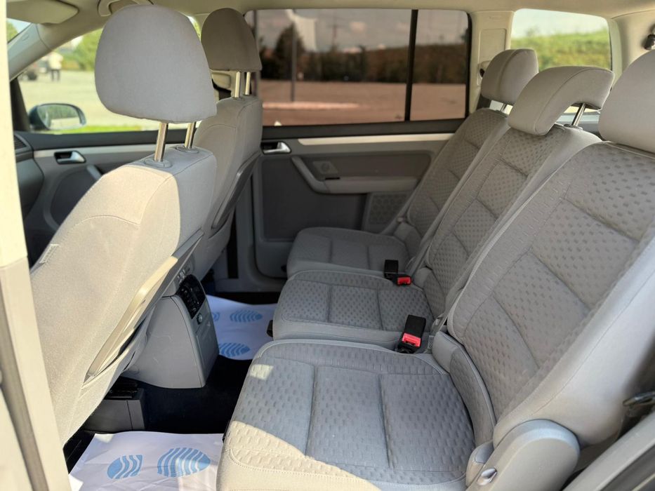 Volkswagen Touran 1.9 TDI -2008
