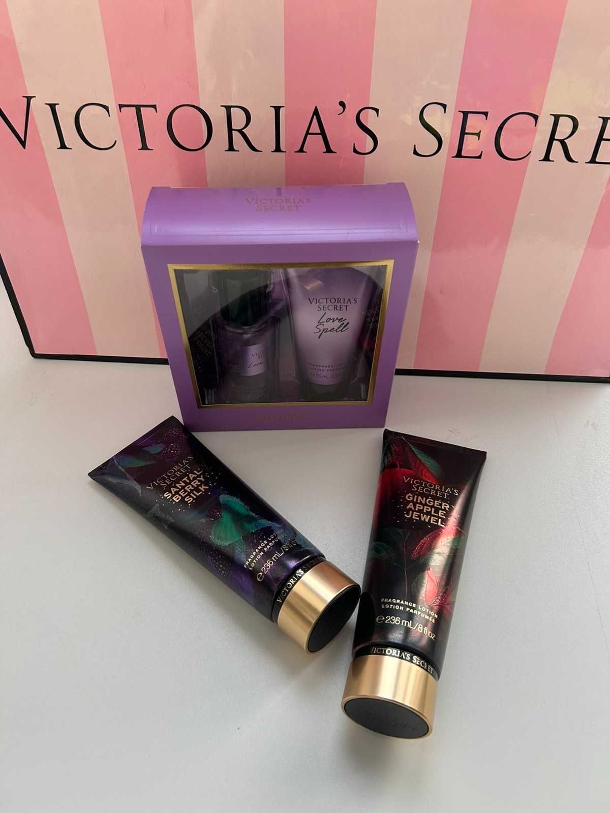 Victoria's Secret  нова колекция лосиони,спрейове, скраб за тяло