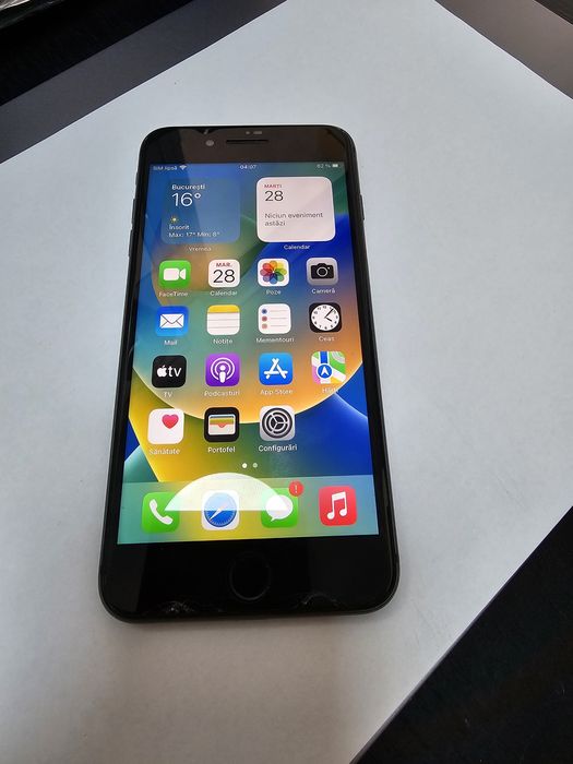 iPhone 8 plus amanet Canta