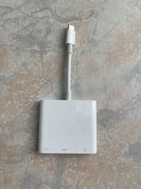 Adaptor Apple USB-C A1621 Digital AV Multiport HDMI pt MacBook
