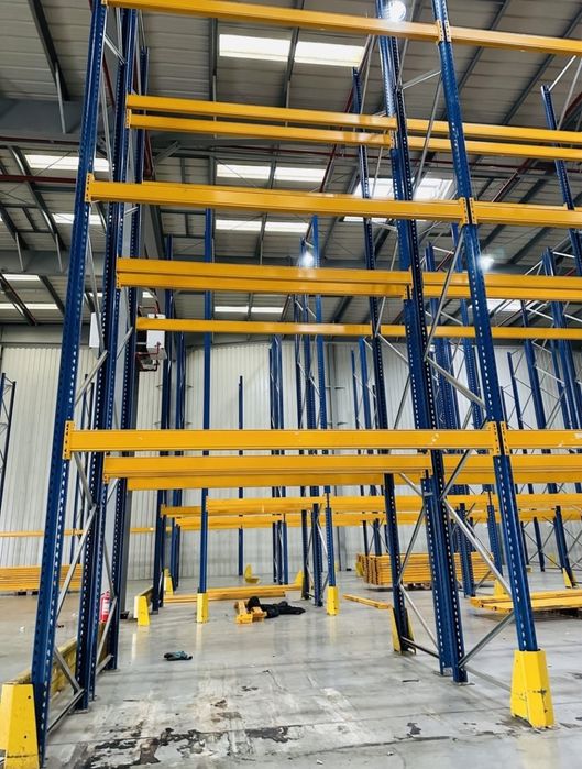 Rafturi metalice profesionale