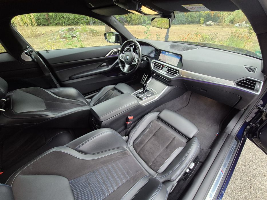 Bmw 420d M PACHET