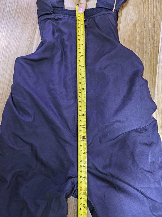 Детски зимен гащеризон 110см