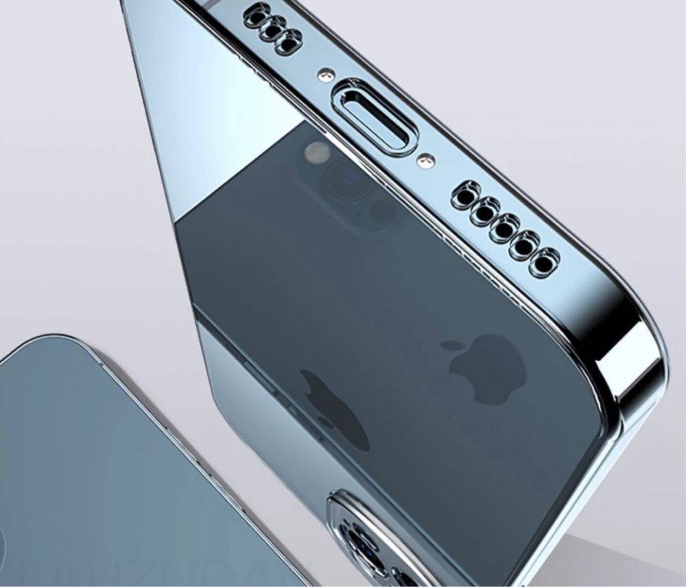 Прозрачен калъф за iPhone 13 И 13 Pro, iPhone 14 и 14 Pro