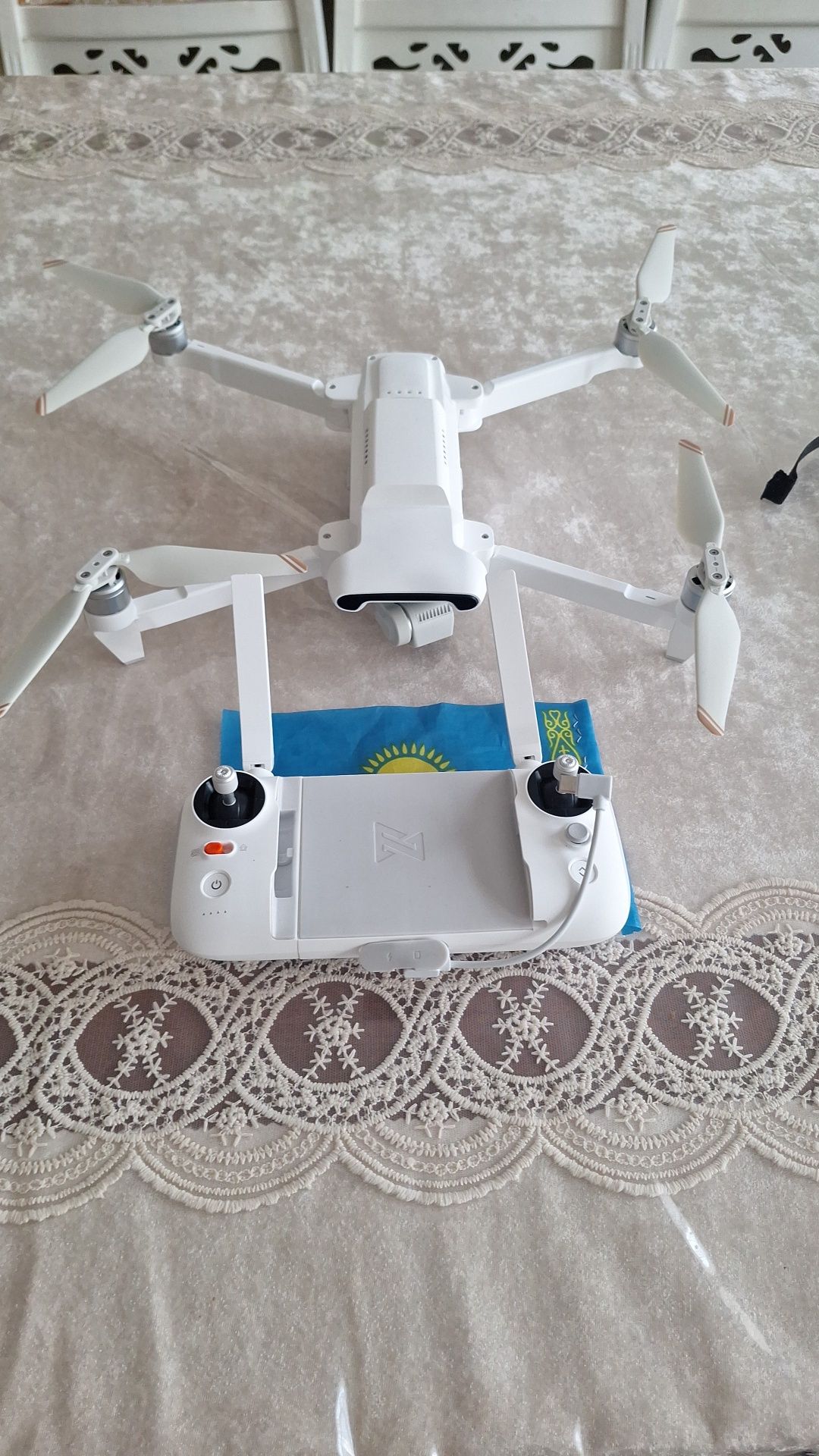 Дрон fimi x8 tele max