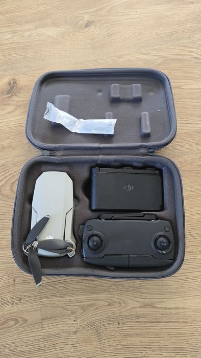 Drona DJI Mavic Mini Fly More Combo 249g – stare impecabilă, doar 38 k