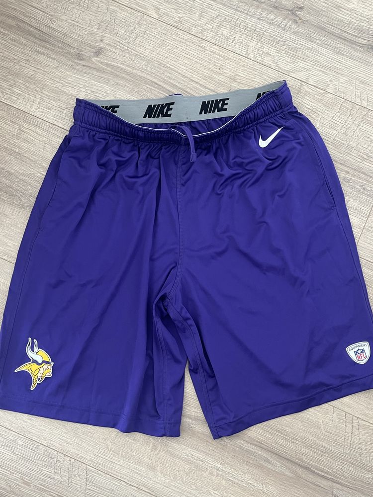 NIKE NFL Minnesota  Vikings - размер Л / Оригинал