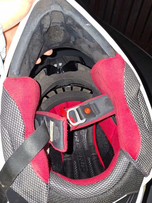 Vand Casca motocross