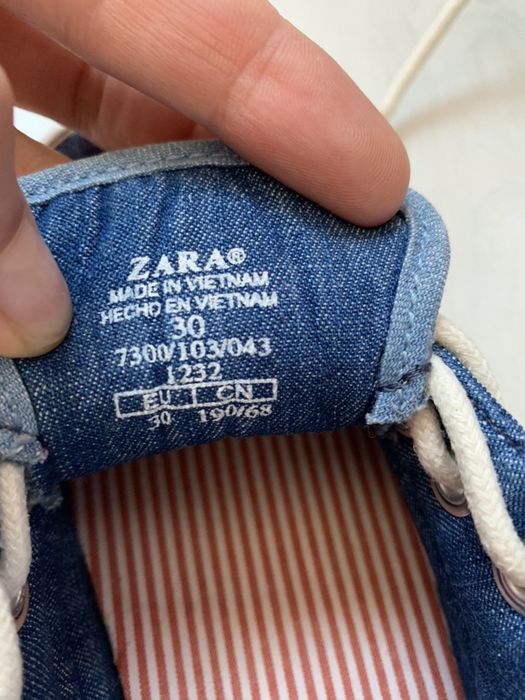 обувки Зара/Zara