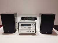 Combina YAMAHA CRX-E150 (CD/Tuner/Amplificator/Boxe) - Perfecta