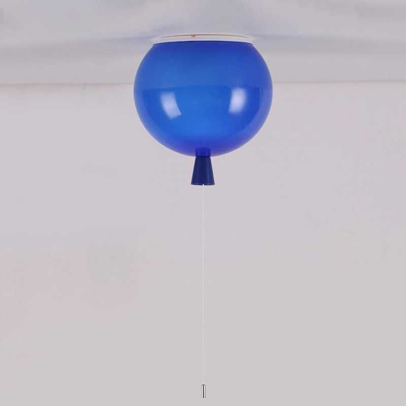 Осветително тяло тип балон Bubble за детска стая