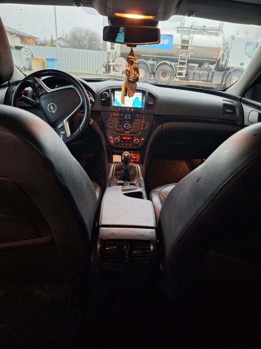 Vand opel insignia 2010 full