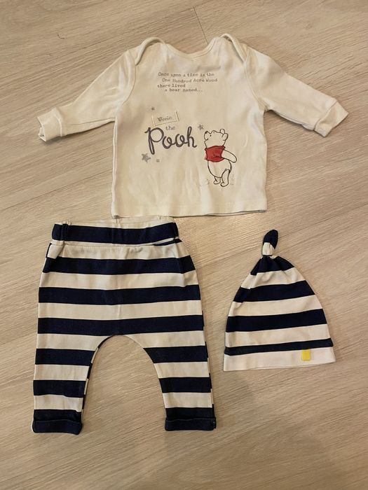 Пакет вещей на мальчика 62-68-74