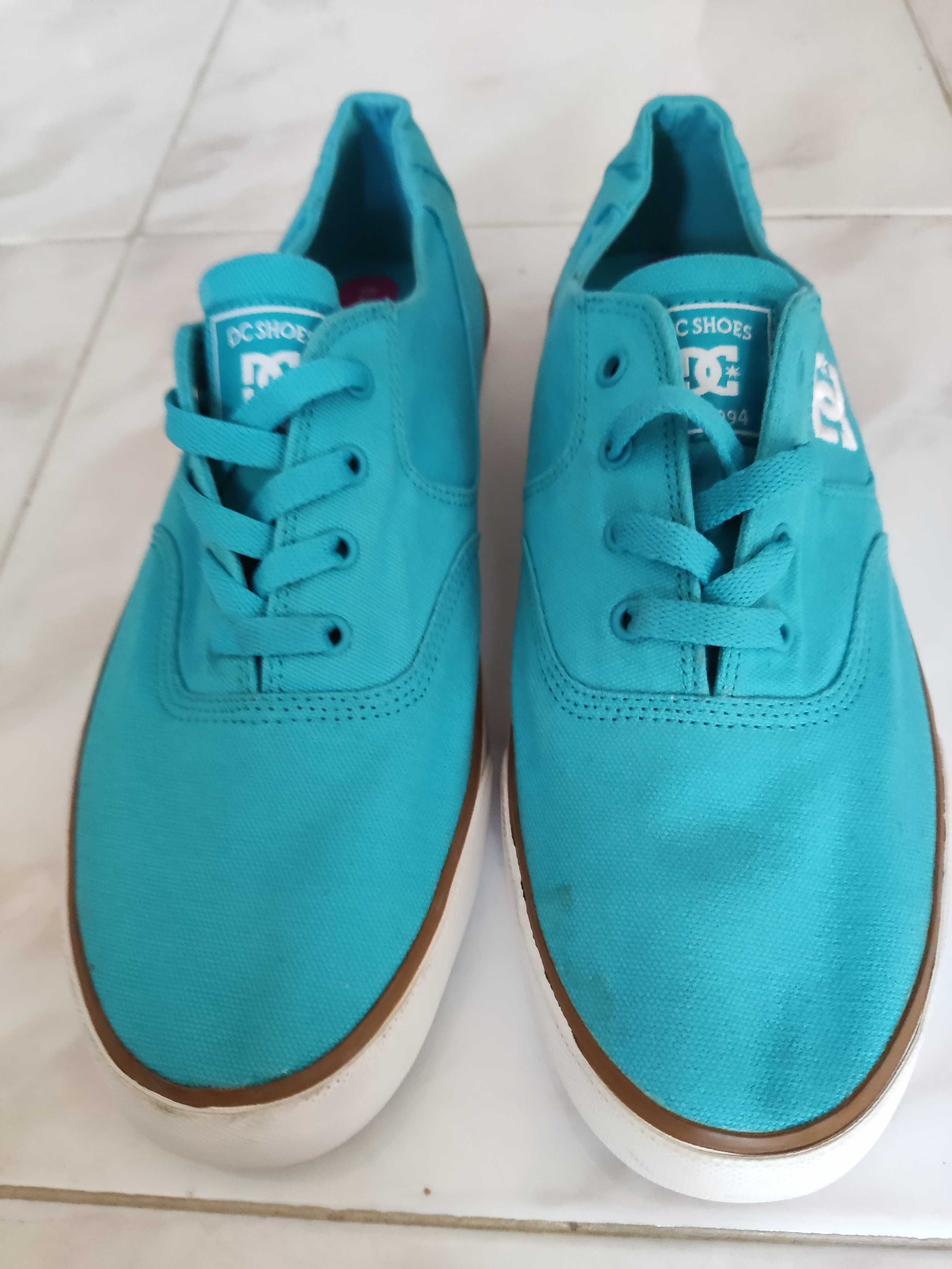 DC Shoes Гуменки 42 номер