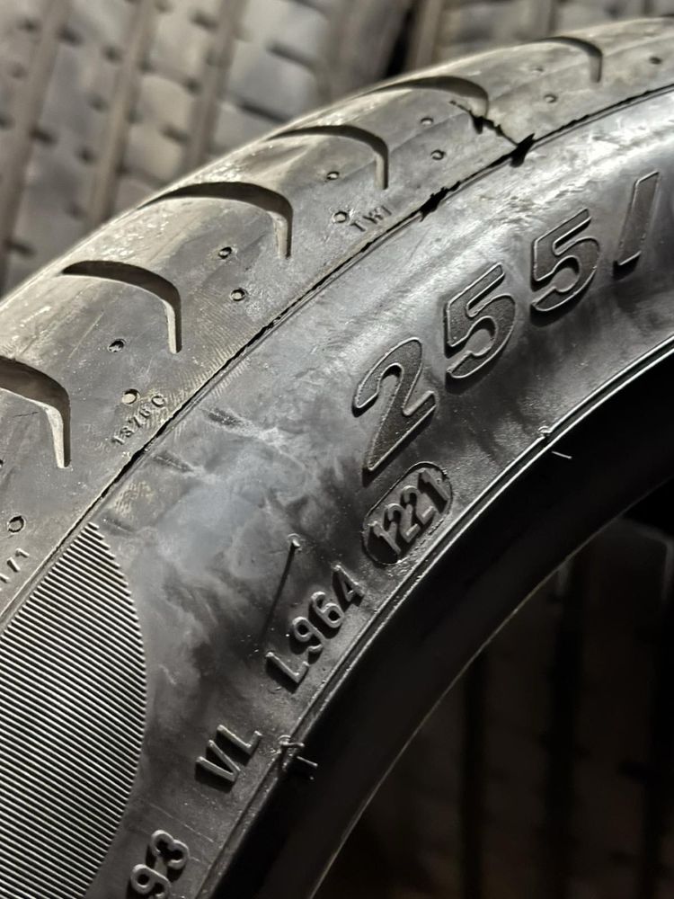 Pirelli pzero 4 255/40 r19