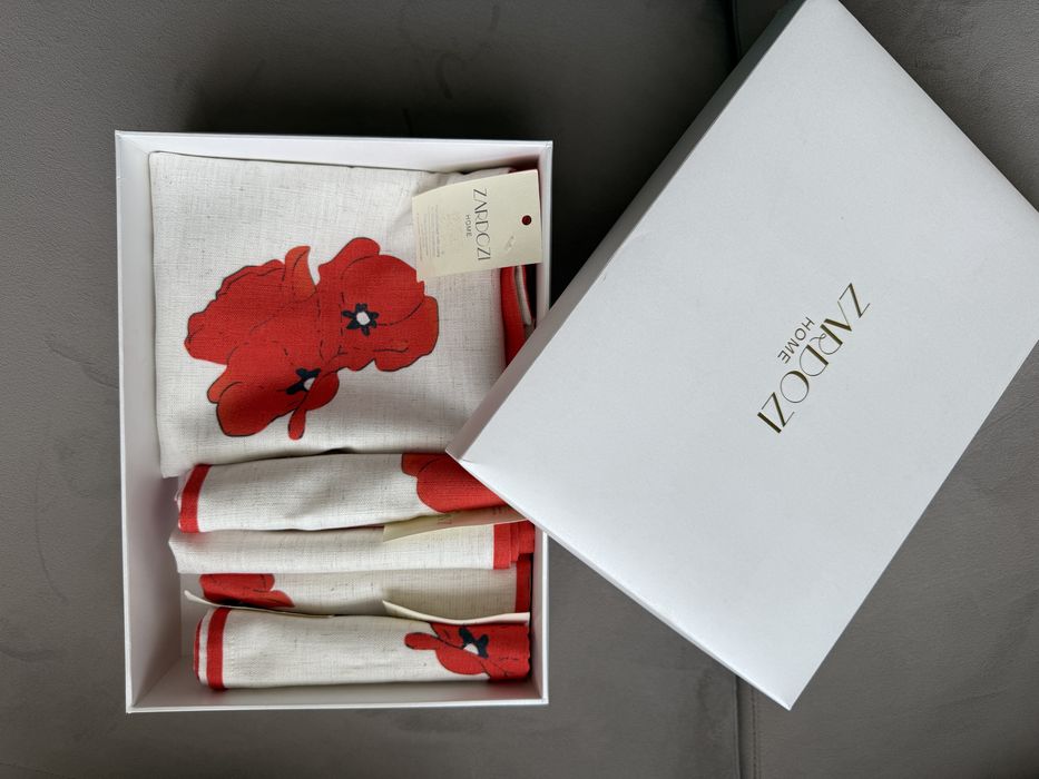 Zardozi салфетки для украшения стола