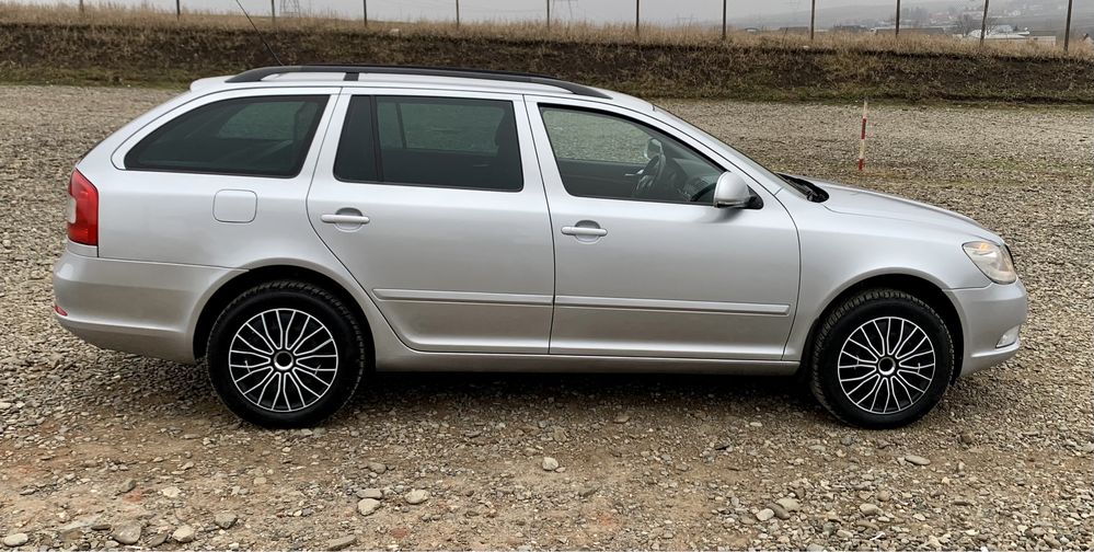 Skoda Octavia  4x4 1.9 tdi