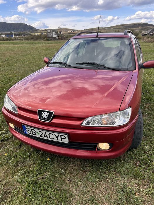 Peugeot 306 2.0HDi Impecabil ‼️