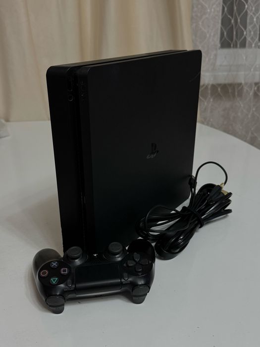 Sony PlayStation 4 / ps4 [slim] 1 тб памяти