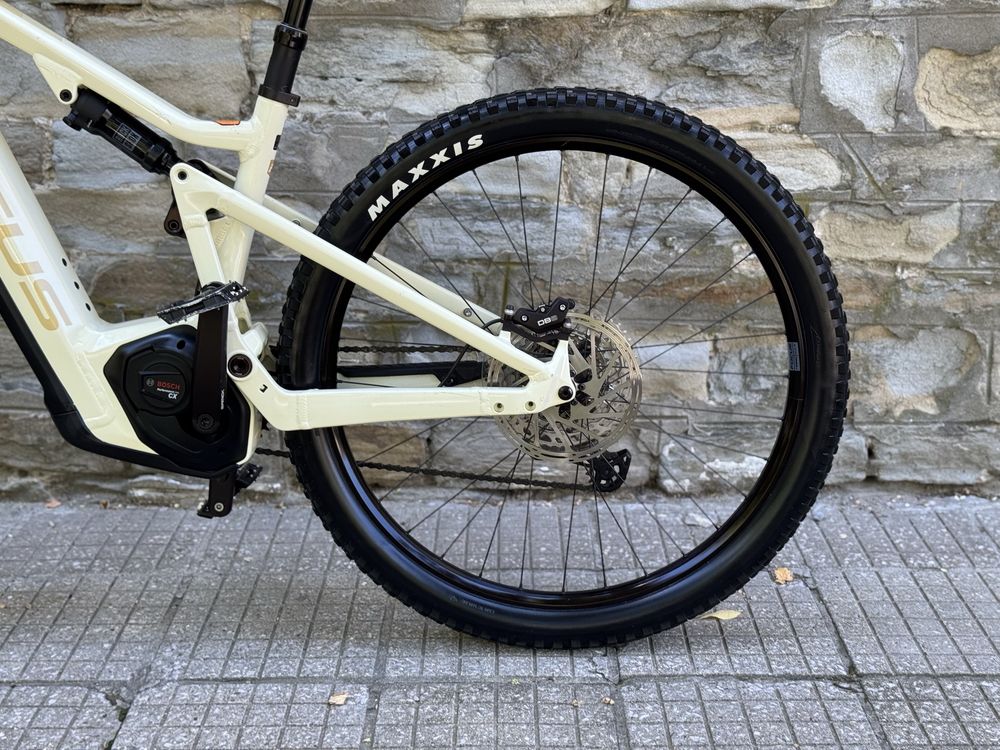 Електрически велосипед E-bike FOCUS THRON 2 6.8 750 ( M размер)