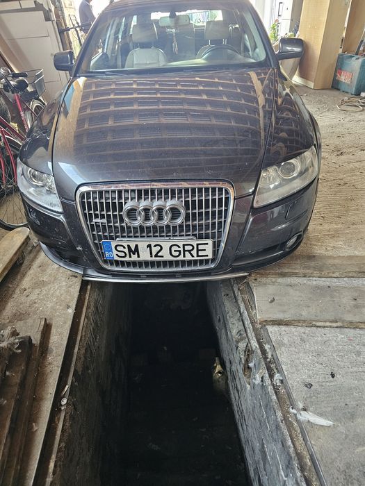 Vand audi a6 c6 stare buna