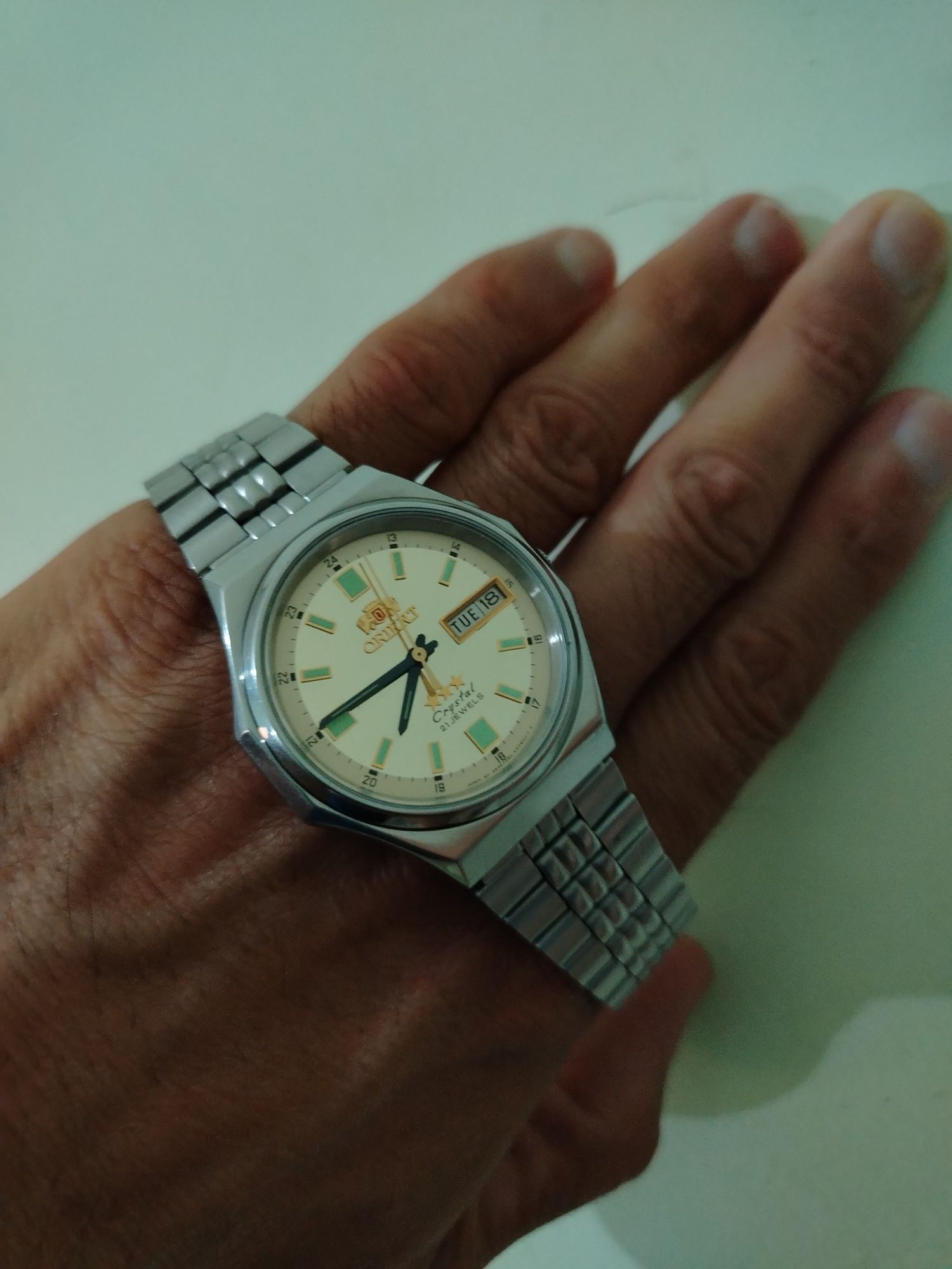 Soat original yaponski orient