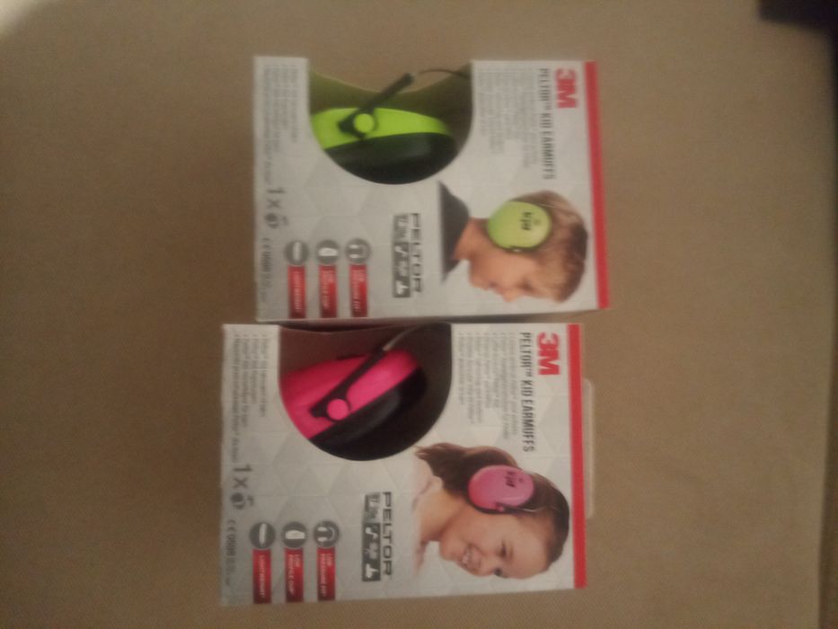 Căști antifon copii