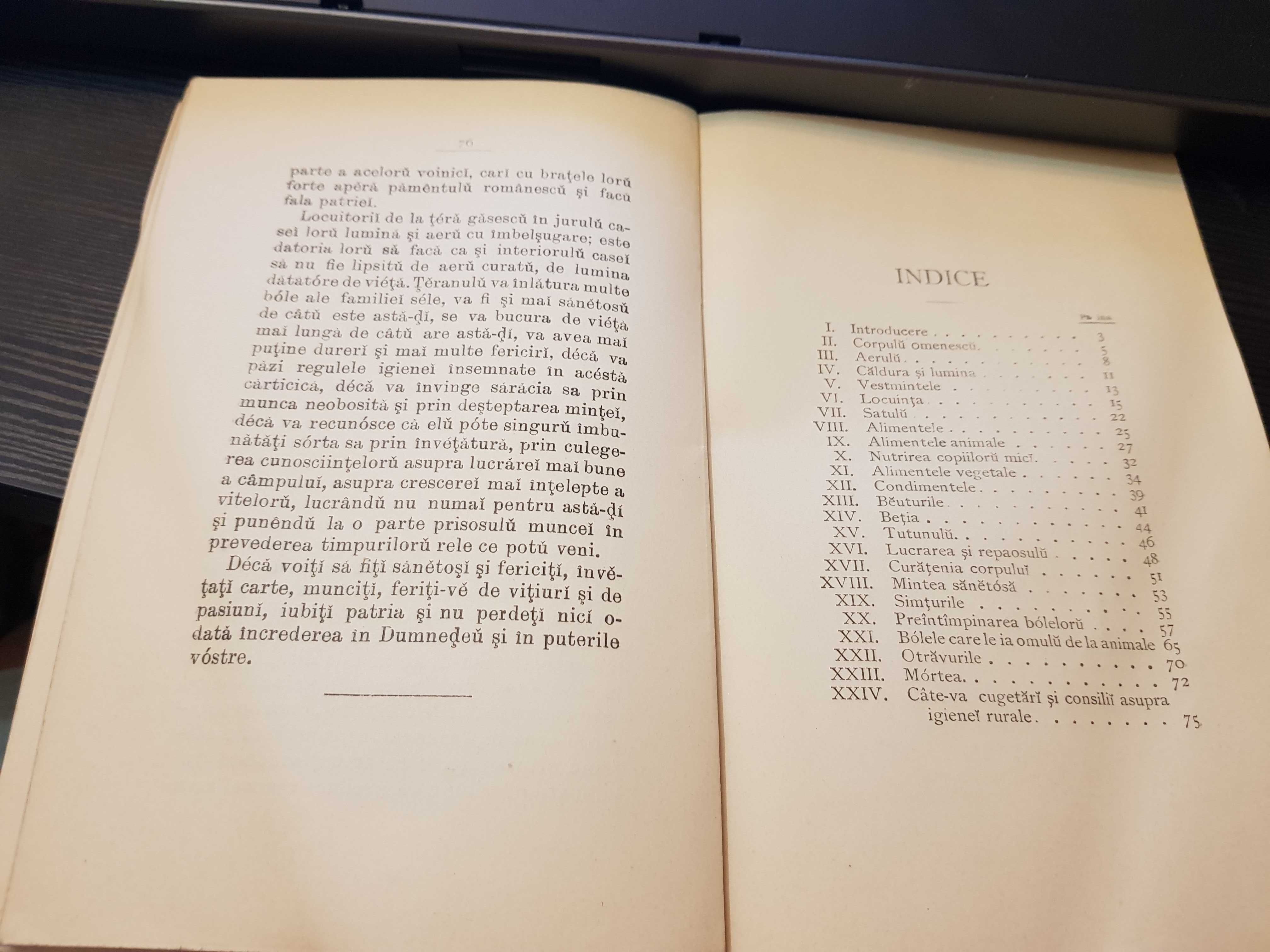 Manual Elementar de Igiena I. Felix 1885
