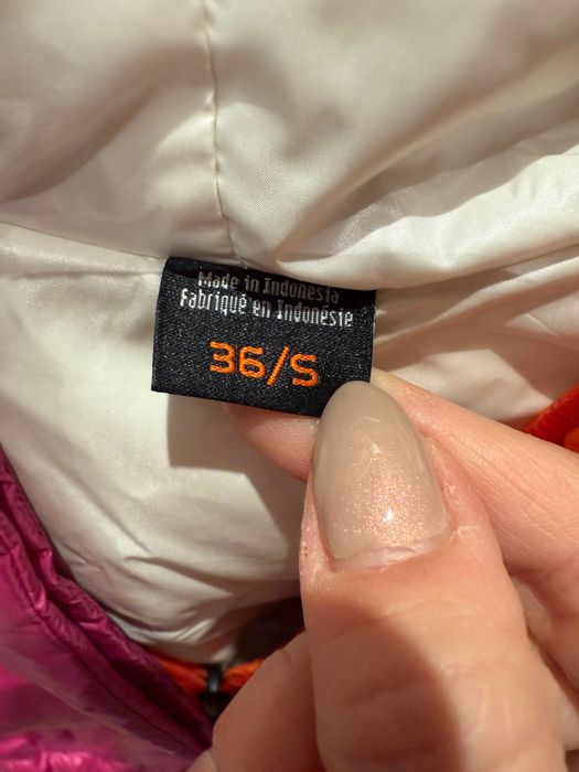 Пухено двулицево яке Kjus