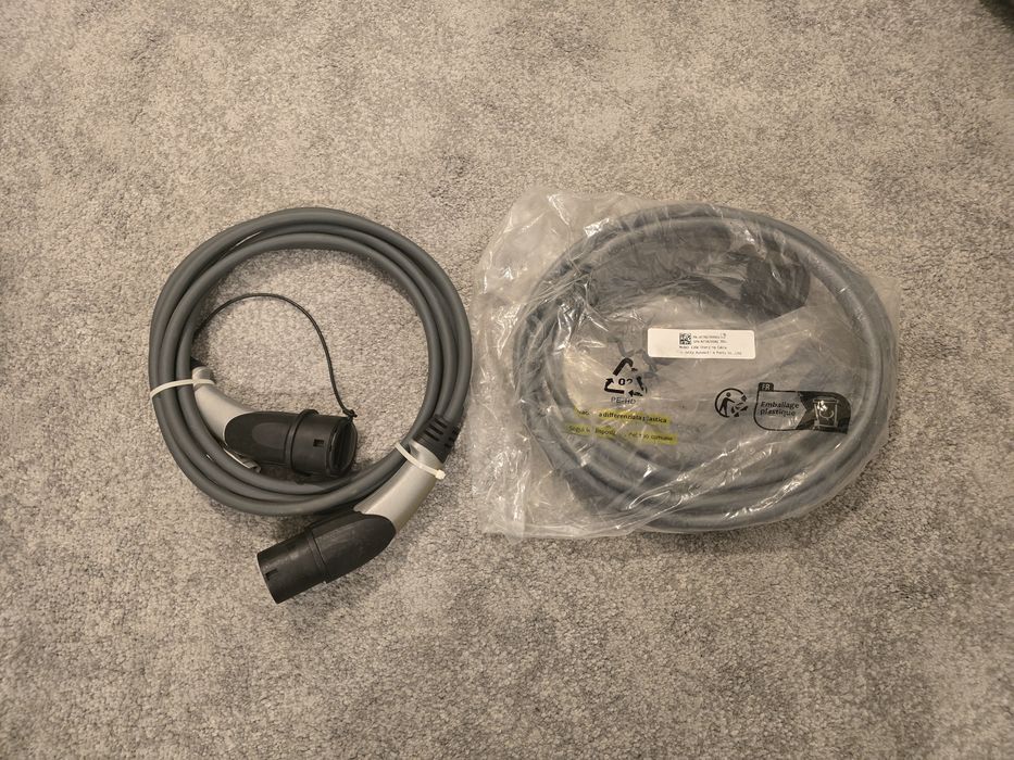 Cablu incarcare/incarcator auto bmw type2 mode 3