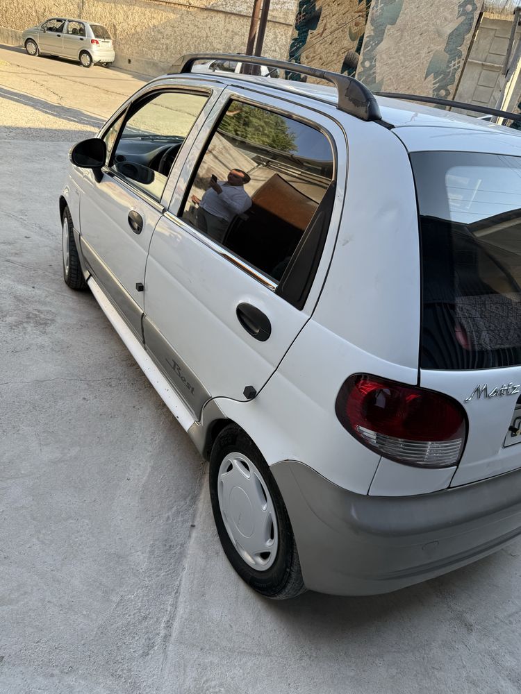 Matiz BEST GAZ bor