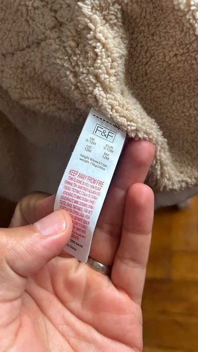 Geacă de iarnă (F&F, 80)